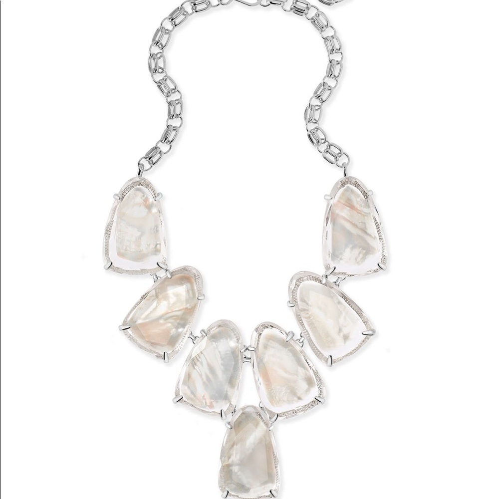 Kendra Scott Harlow Statement Necklace